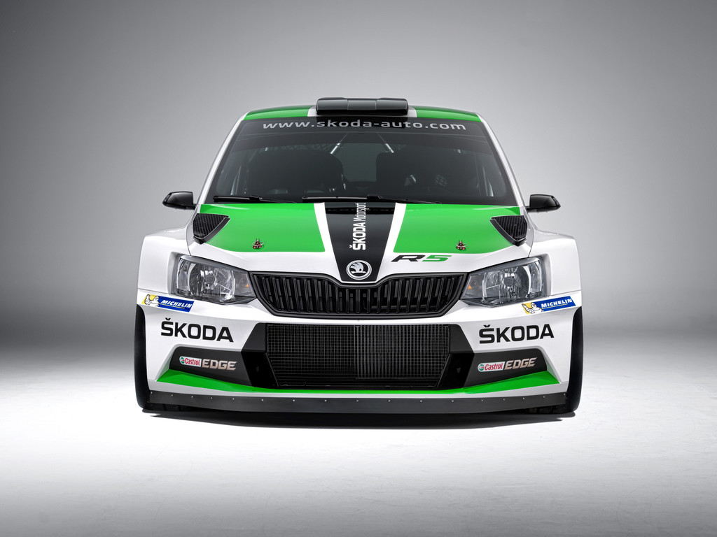 Rallye: Skoda Fabia R5 ist beliebt