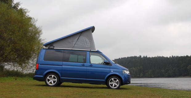 Test Spacecamper Classic - pfiffig und praktisch