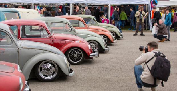 „VolksWorld Show“: „Vee Double-U