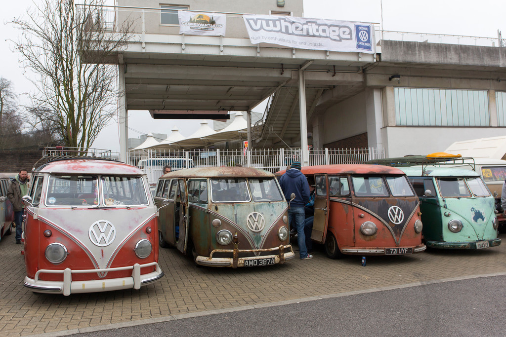 „VolksWorld Show“: „Vee Double-U