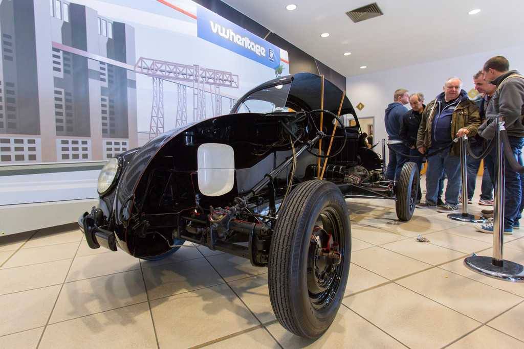 „VolksWorld Show“: „Vee Double-U