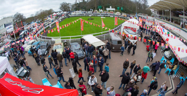 „VolksWorld Show“: „Vee Double-U