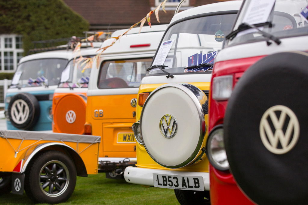 „VolksWorld Show“: „Vee Double-U
