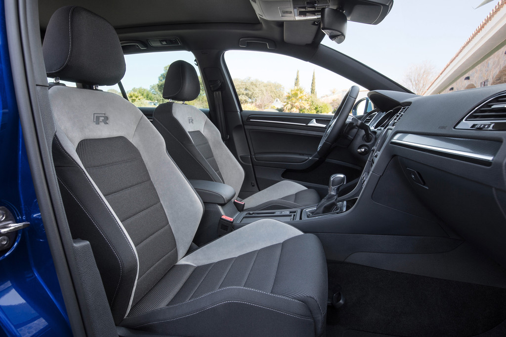 VW Golf R Variant: Unterwegs mit Hans-Joachim Stuck