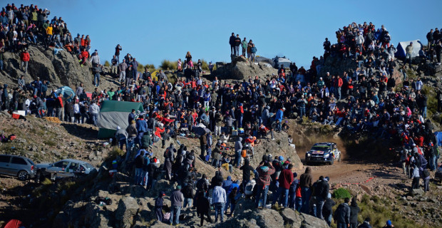 WRC Argentinien: Erster Sieg für Kris Meeke