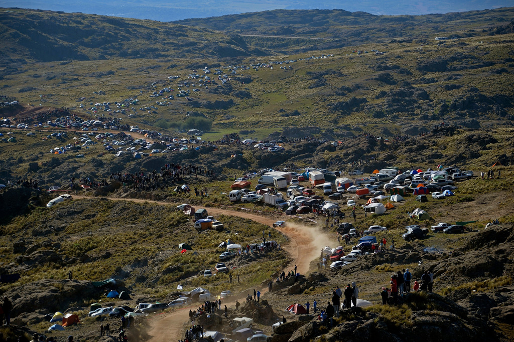 WRC Argentinien: Erster Sieg für Kris Meeke