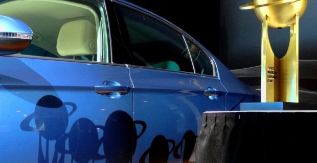 World Car of the Year 2015: Mercedes schafft den Hattrick