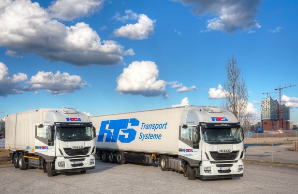 RTS bestellt 110 Iveco Stralis