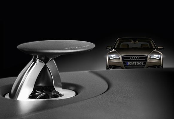 Harmann kauft Bang & Olufsen Automotive