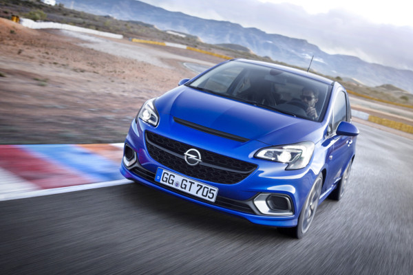 Test Opel Corsa OPC: Rennsemmel mit Spaß-Faktor