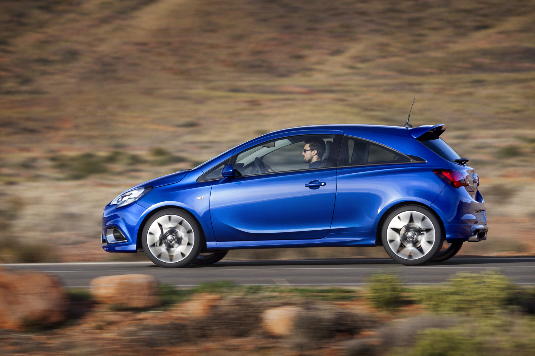 Test Opel Corsa OPC: Rennsemmel mit Spaß-Faktor