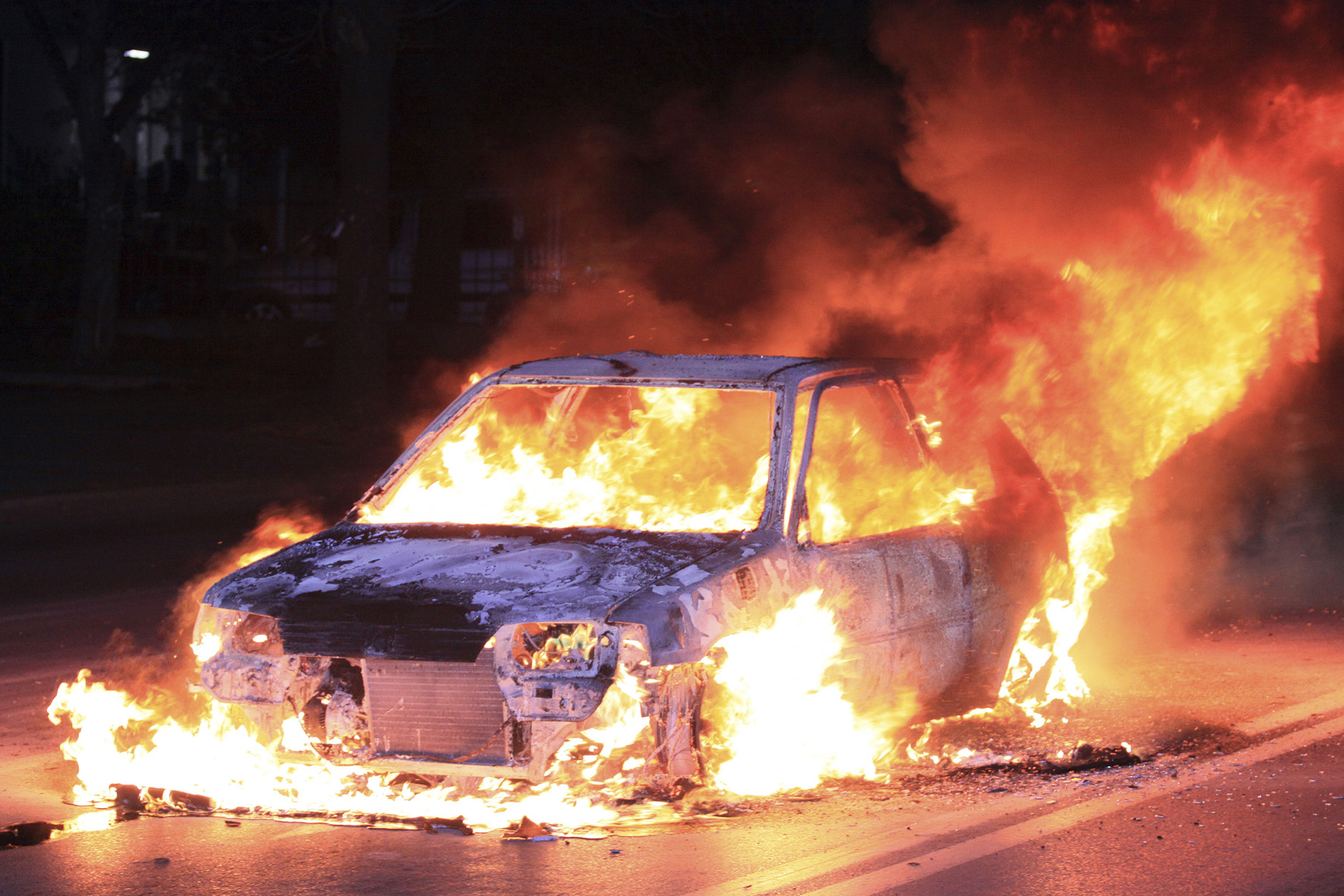 Auf was Autofahrer bei Demos achten müssen