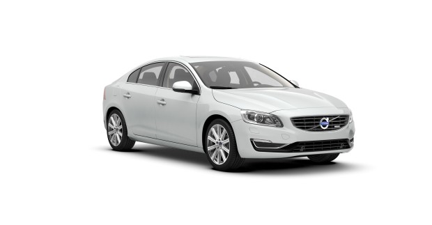 Volvo Plug-in-Hybrid als Langversion