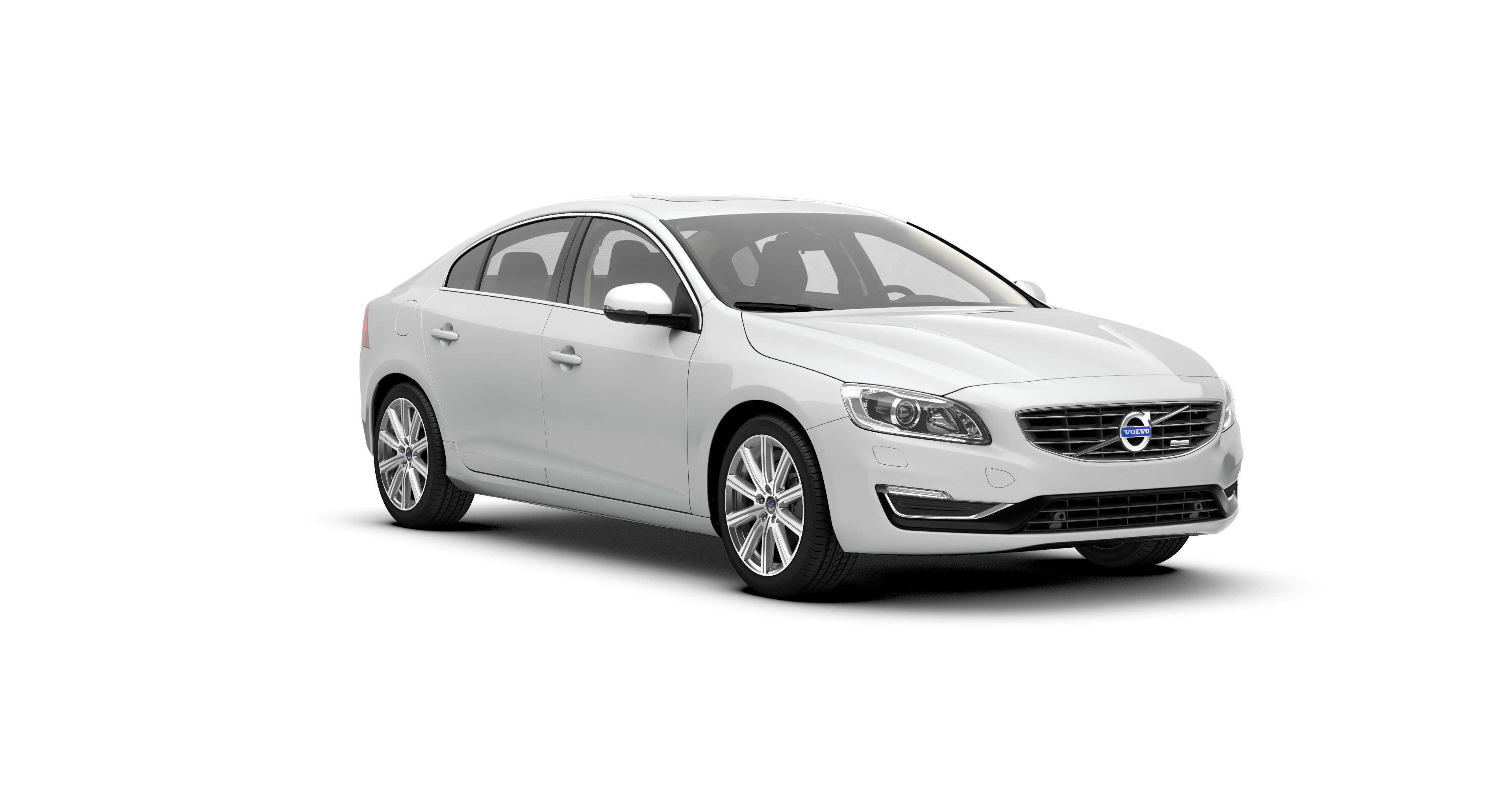 Volvo Plug-in-Hybrid als Langversion