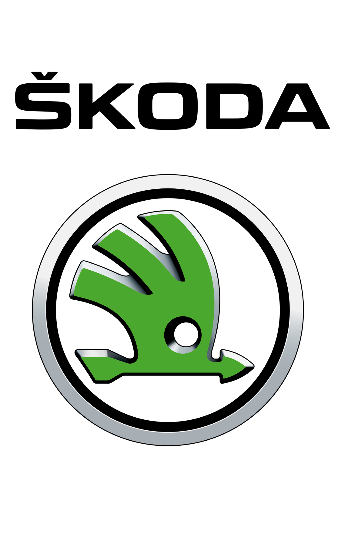 Alles Logo: Skoda-Pfeil feiert Geburtstag