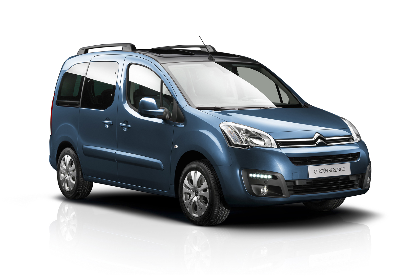 Neuer Citroen Berlingo Multispace ab 17.600 Euro