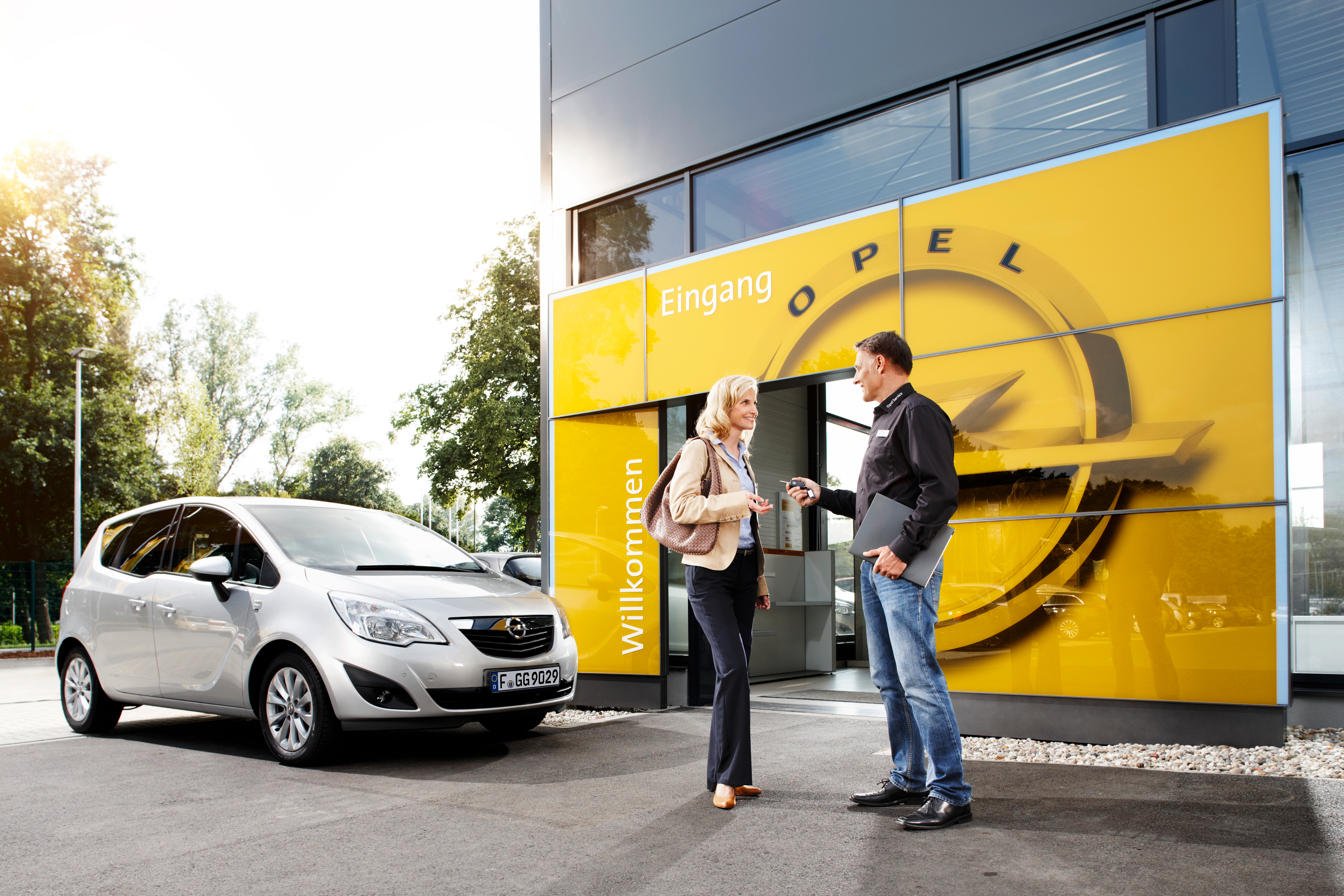Neues Garantie-Paket von Opel