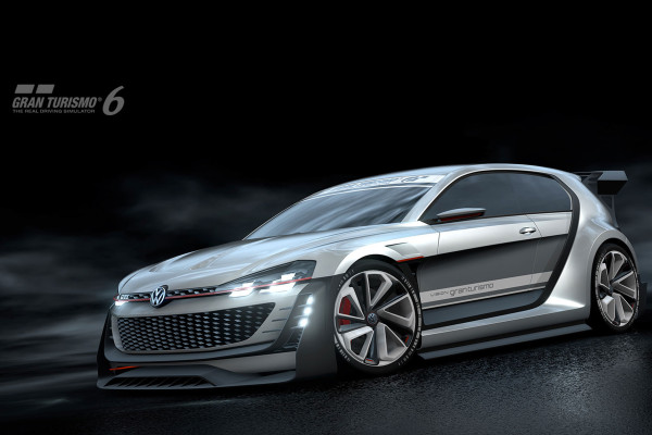 VW Golf GTI Supersport mit 503 PS fürs Wohnzimmer