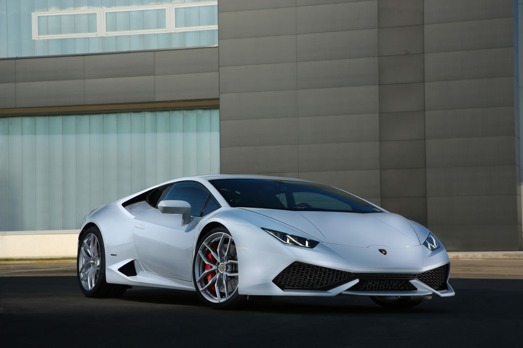 Lamborghini Huracán LP 610-4.