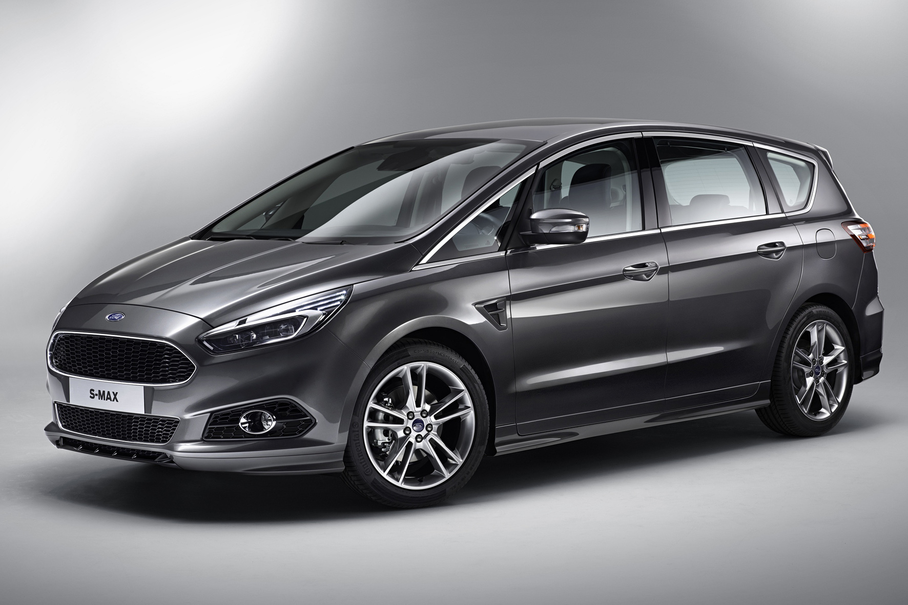 Erste Fahrt im Ford S-Max: Dynamisch und mit viel Platz