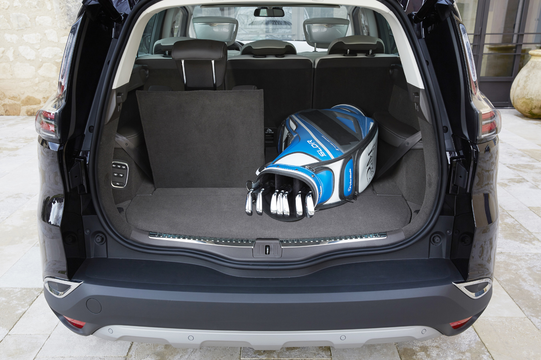 Renault Espace: TGV auf Rädern