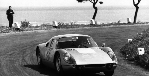 Porsche und GTS: Auf den Spuren der Targa Florio