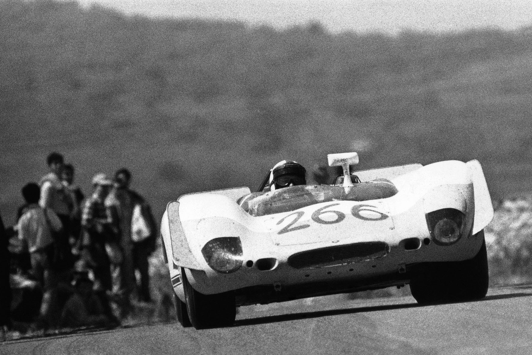 Porsche und GTS: Auf den Spuren der Targa Florio