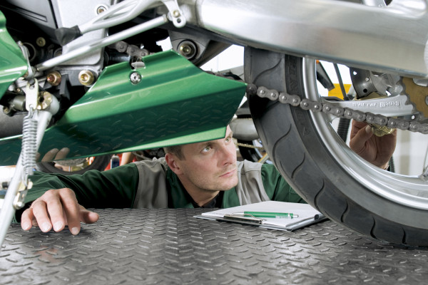 Smartphone-App hilft beim Motorrad-Kauf