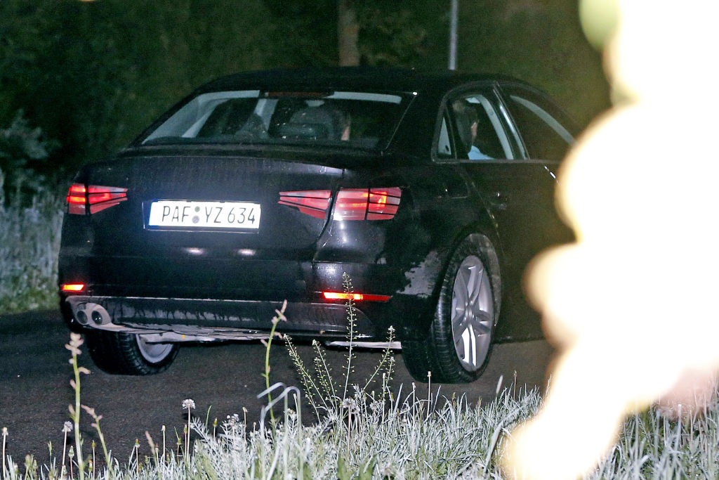 Erwischt: Audi A4 und A4 Avant