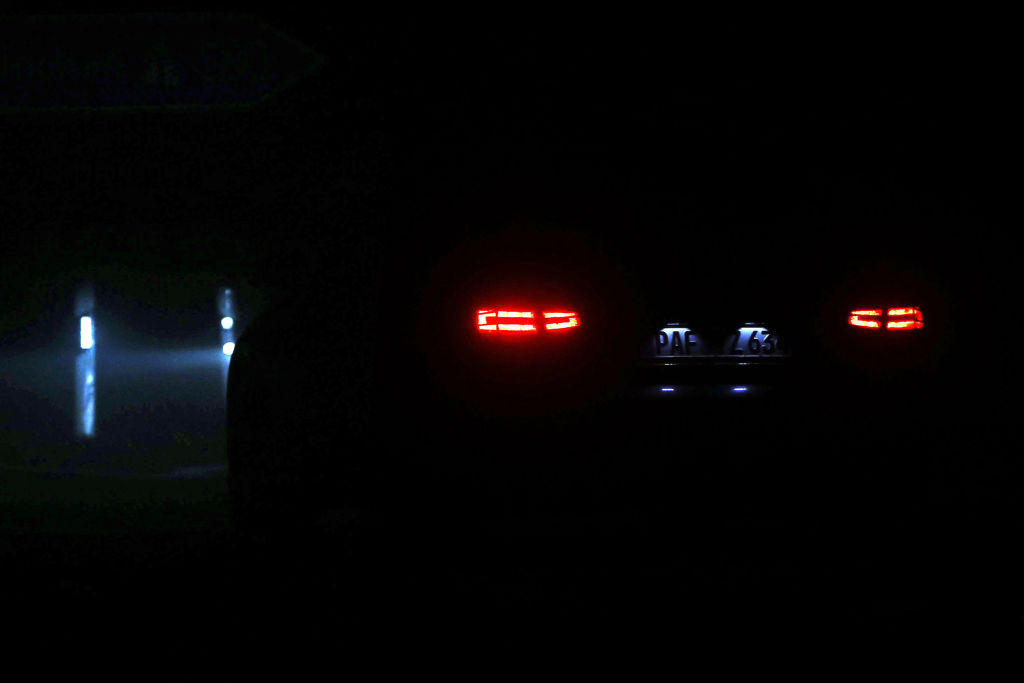 Erwischt: Audi A4 und A4 Avant