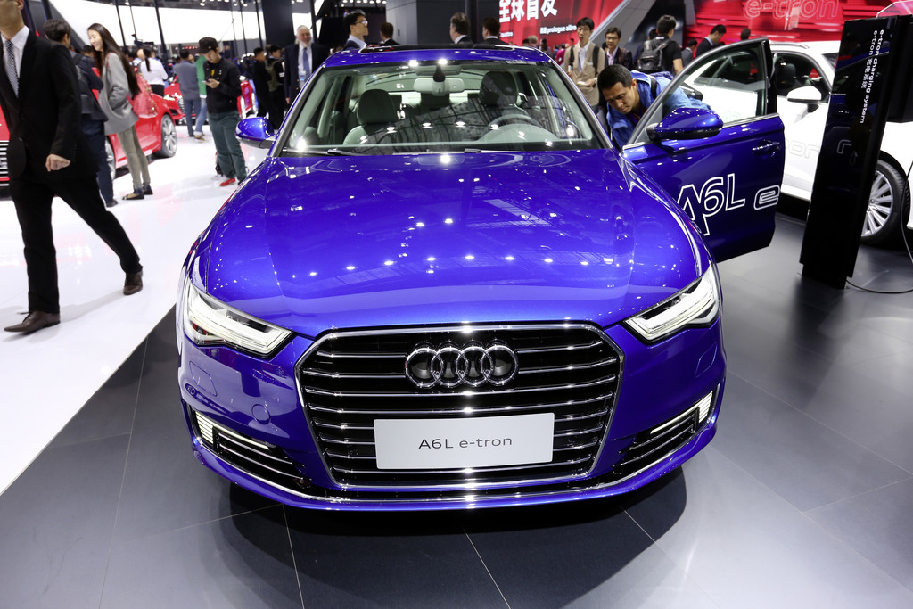CES Asia 2015: Unglaubliches Wachstumspotenzial