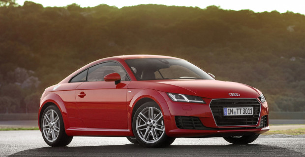 Audi steigert Absatz um 6,1 Prozent