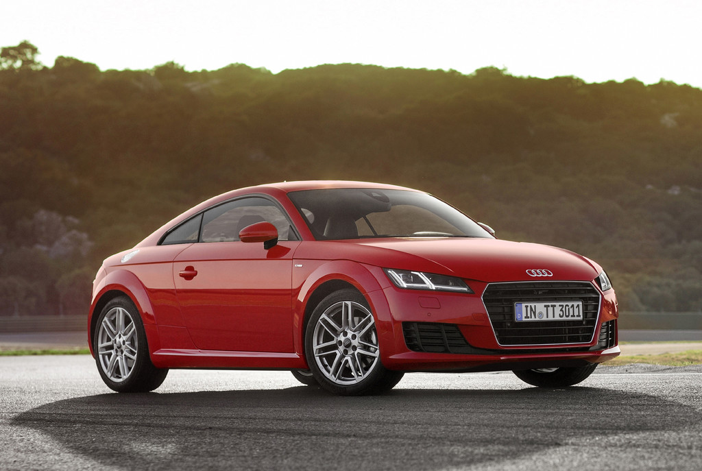 Audi steigert Absatz um 6,1 Prozent