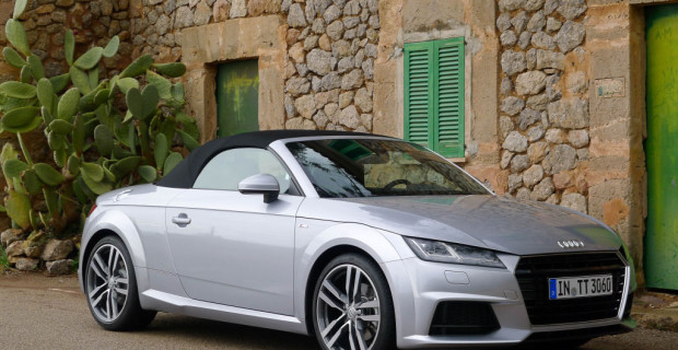 Audi TT Roadster