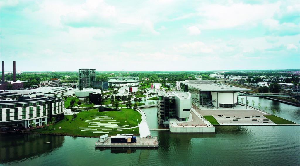 Autostadt: Zum Geburtstag kommt die Welt in Wolfburgs „Wohnzimmer“
