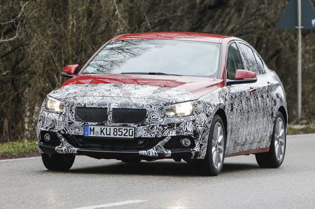 BMW 1er Limousine