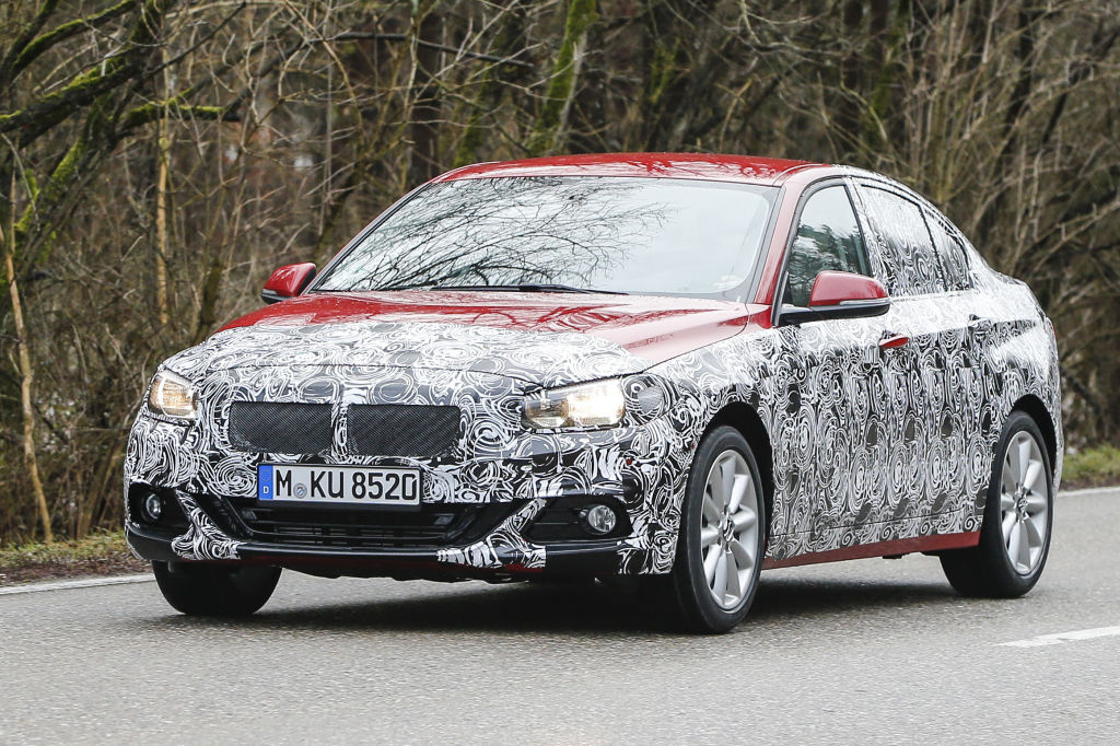 BMW 1er Limousine