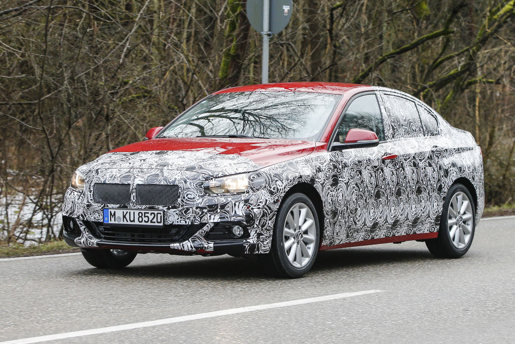 BMW 1er Limousine