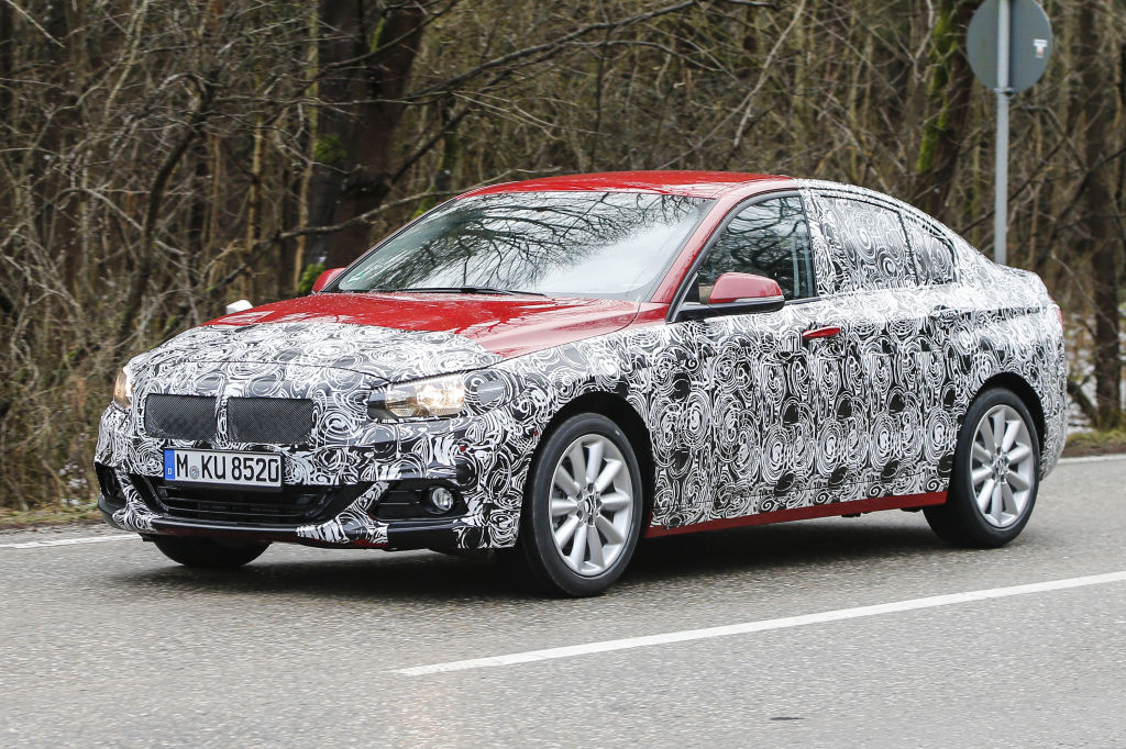 BMW 1er Limousine