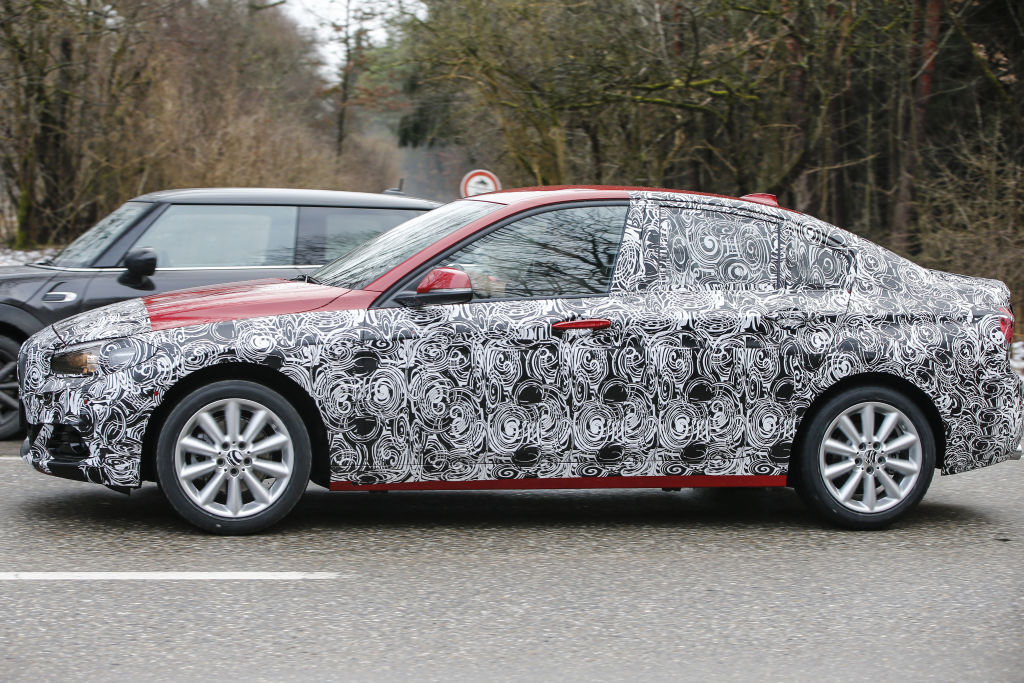 BMW 1er Limousine