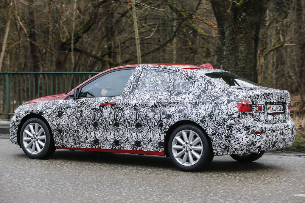 BMW 1er Limousine