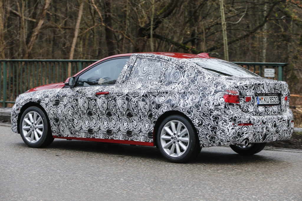 BMW 1er Limousine