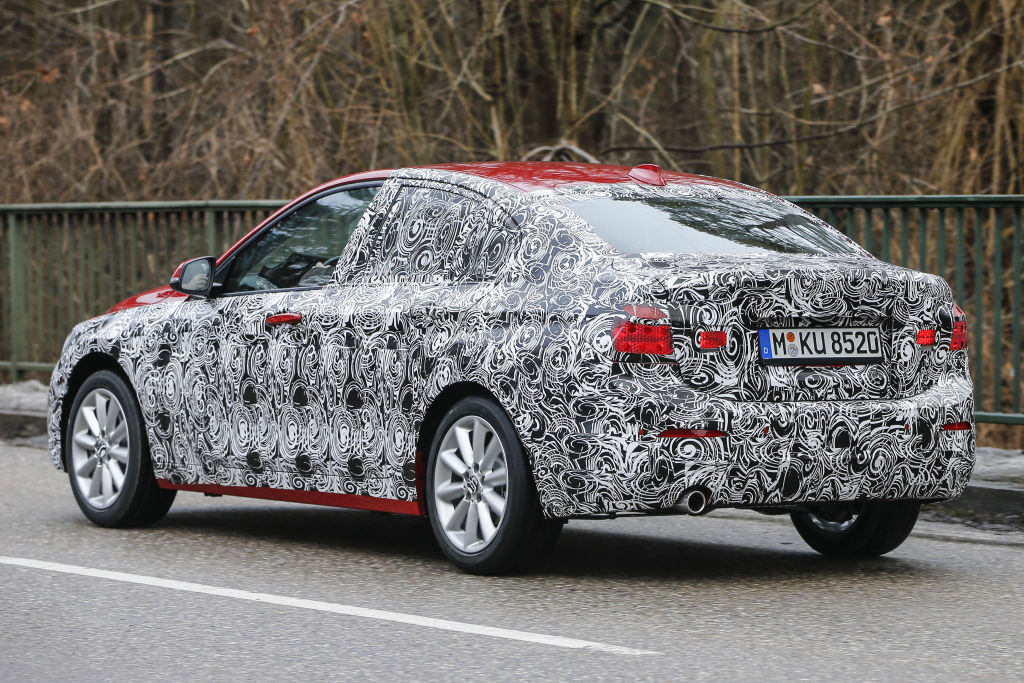 BMW 1er Limousine