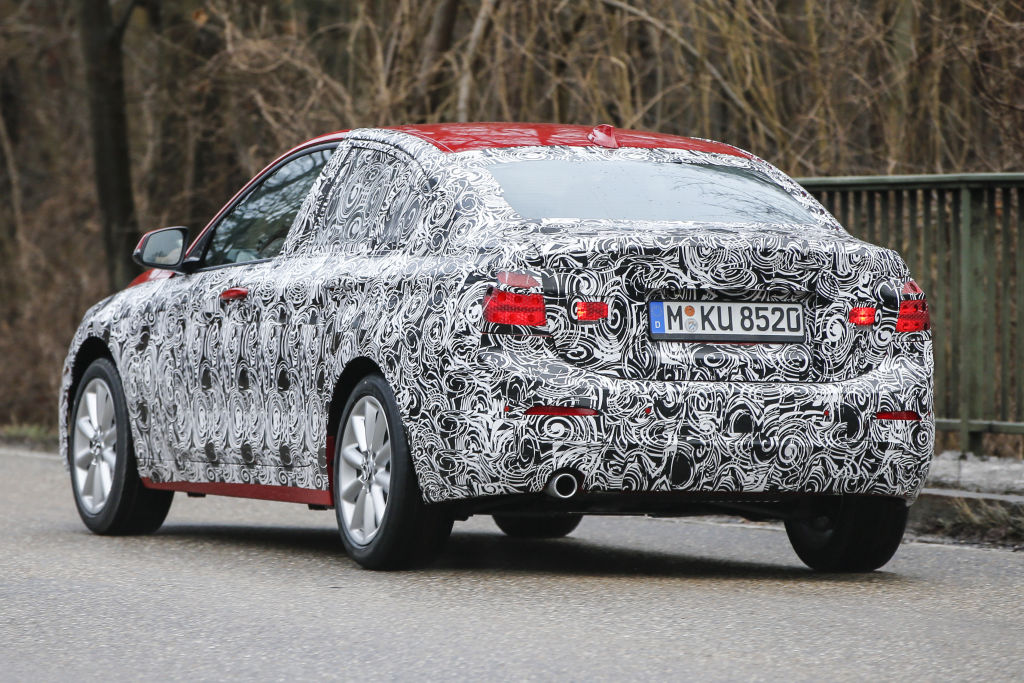 BMW 1er Limousine