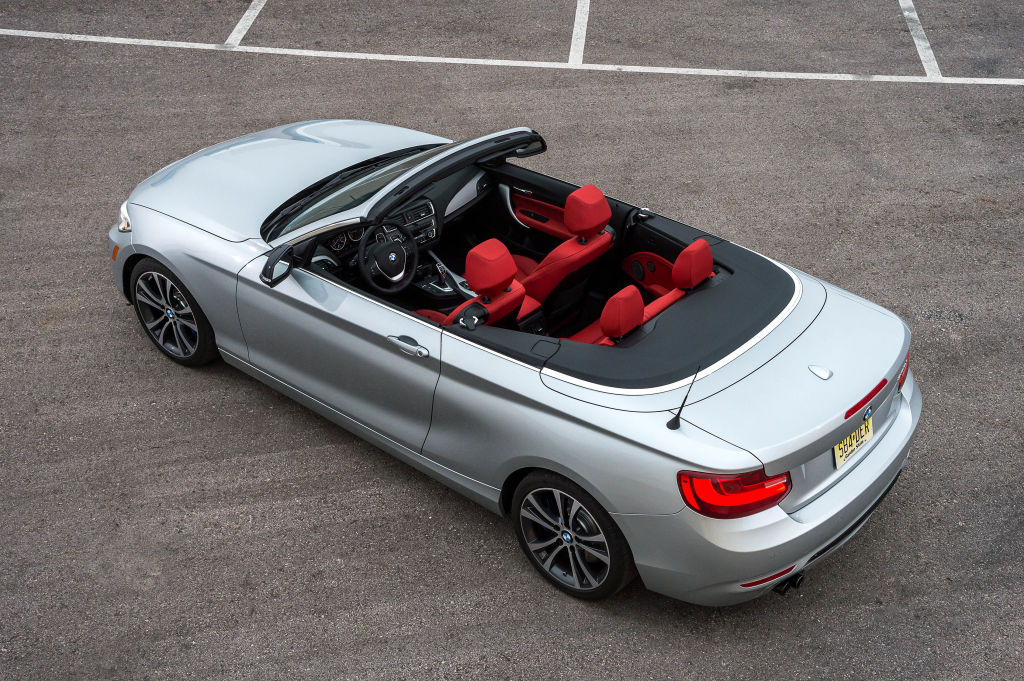 BMW 2er Cabriolet