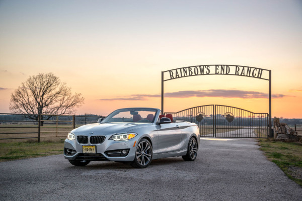 BMW 2er Cabriolet