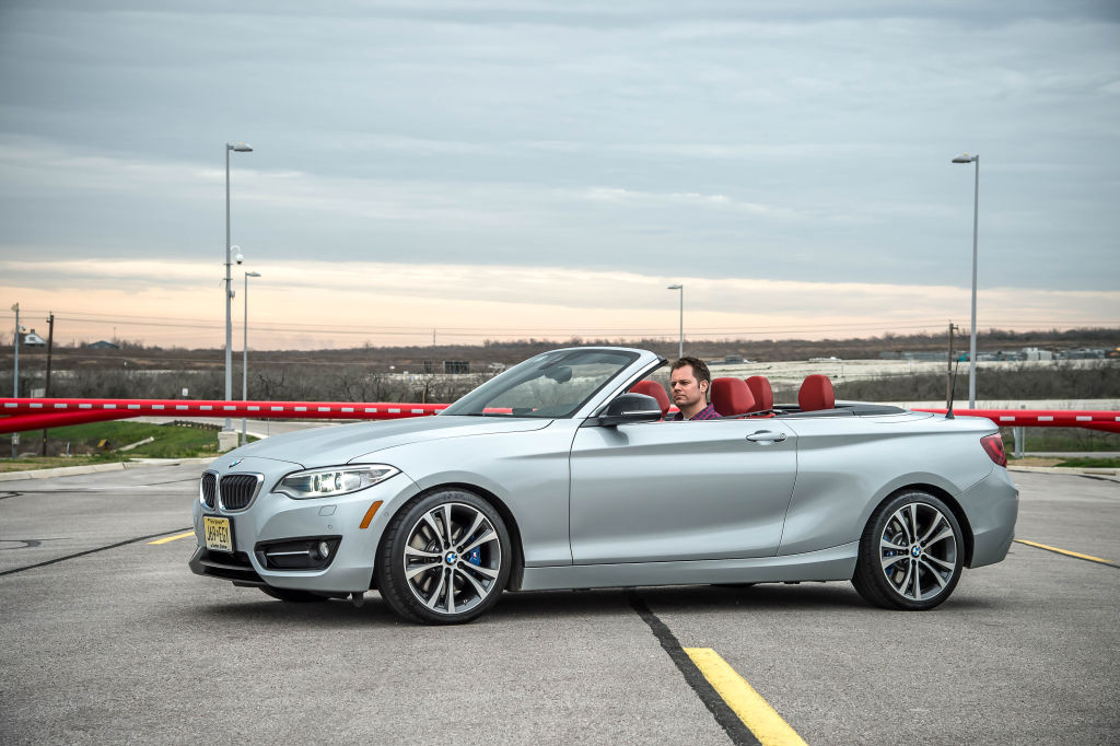 BMW 2er Cabriolet
