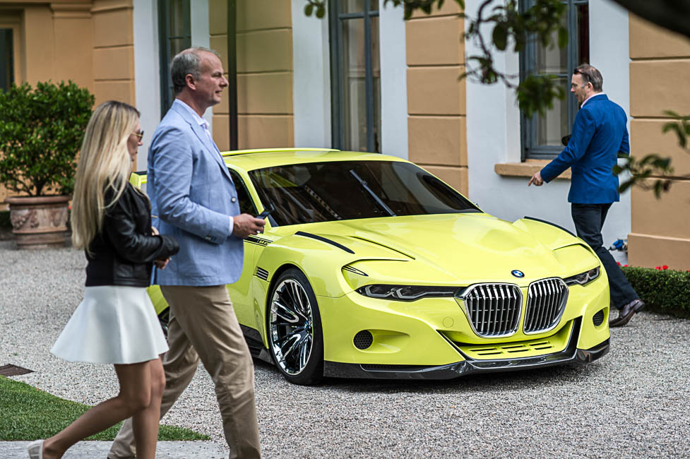 BMW 3.0 CSL Hommage: Mach’s noch einmal