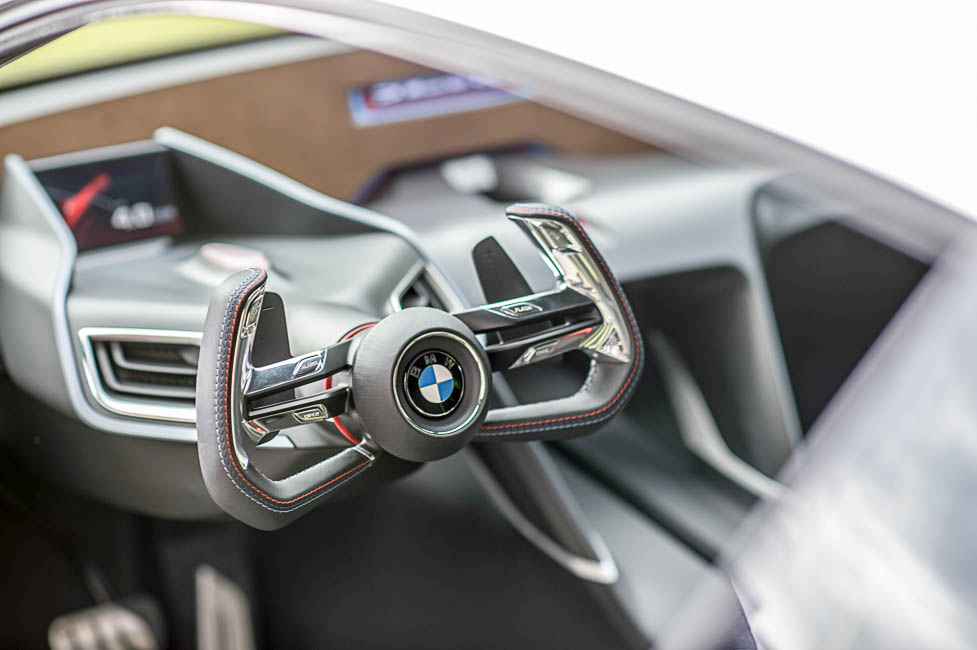 BMW 3.0 CSL Hommage: Mach’s noch einmal