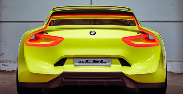 BMW 3.0 CSL Hommage: Mach’s noch einmal